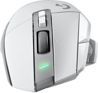 Мышь Logitech G502 X Plus белый оптическая 25600dpi беспров. USB 13but (910-006173) от магазина РЭССИ