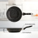 Сковорода Starwind Chef SW-CH3022 круглая 22см покрытие: Quantum2 ручка несъемная (без крышки) черный (SW-CH3022/КОР) от магазина РЭССИ