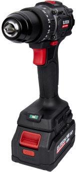 Дрель-шуруповерт Elitech CD 20ISL2 (E2201.041.02) 80Вт аккум. патрон:быстрозажимной (кейс в комплекте) (205723) от магазина РЭССИ