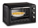 Картинка Мини-печь Moulinex OX464810 33л. 1600Вт черный от магазина РЭССИ Мини-печь Moulinex OX464810 33л. 1600Вт черный от магазина РЭССИ