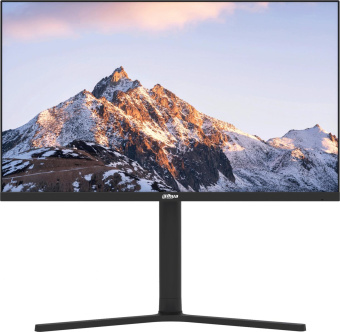 Монитор Dahua 23.8" DHI-LM24-B201A черный IPS LED 5ms 16:9 HDMI матовая HAS Piv 1000:1 250cd 178гр/178гр 1920x1080 100Hz VGA DP FHD 4.8кг от магазина РЭССИ