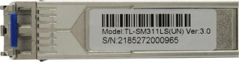 TP-Link TL-SM311LS Gigabit SFP module, Single-mode, MiniGBIC, LC interface, Up to 10km distance от магазина РЭССИ