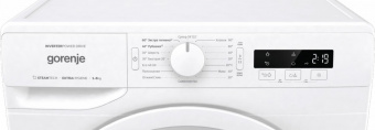Стиральная машина Gorenje WNPI82BS класс: A+++ загр.фронтальная макс.:8кг белый от магазина РЭССИ
