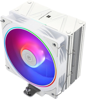 Устройство охлаждения(кулер) Thermalright Assassin Spirit 120 EVO ARGB Soc-AM5/AM4/1200/1700/1851 белый 4-pin 28.2dB Al+Cu 525gr Ret (AS120-EVO-WH) от магазина РЭССИ