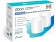 Картинка Бесшовный Mesh роутер TP-Link DECO X50(2-PACK) AX3000 10/100/1000BASE-TX белый (упак.:2шт) от магазина РЭССИ Бесшовный Mesh роутер TP-Link DECO X50(2-PACK) AX3000 10/100/1000BASE-TX белый (упак.:2шт) от магазина РЭССИ