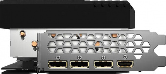 Видеокарта Gigabyte PCI-E 4.0 GV-N309TGAMING OC-24GD NVIDIA GeForce RTX 3090TI 24576Mb 384 GDDR6X 1905/21000 HDMIx1 DPx3 HDCP Ret от магазина РЭССИ