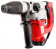 Картинка Перфоратор RedVerg RD-RH1200 патрон:SDS-plus уд.:5Дж 1200Вт (кейс в комплекте) от магазина РЭССИ Перфоратор RedVerg RD-RH1200 патрон:SDS-plus уд.:5Дж 1200Вт (кейс в комплекте) от магазина РЭССИ