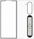 Картинка Чехол (клип-кейс) Samsung для Samsung Galaxy Z Fold6 Clear Case Case Clear Case Fold 6 прозрачный (EF-QF956CTEGRU) от магазина РЭССИ Чехол (клип-кейс) Samsung для Samsung Galaxy Z Fold6 Clear Case Case Clear Case Fold 6 прозрачный (EF-QF956CTEGRU) от магазина РЭССИ