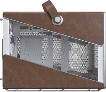 Корпус Montech Heritage PRO (W) белый без БП mATX 5x120mm 2x140mm 2xUSB3.0 audio bott PSU от магазина РЭССИ