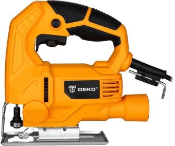 Лобзик Deko JSDK-600 600Вт 3000ходов/мин от электросети от магазина РЭССИ
