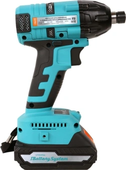 Винтоверт Sturm! CD300H аккум. патрон:быстрозажимной (кейс в комплекте) от магазина РЭССИ