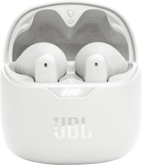 Гарнитура внутриканальные JBL Tune Flex белый беспроводные bluetooth в ушной раковине (JBLTFLEXWHT) от магазина РЭССИ