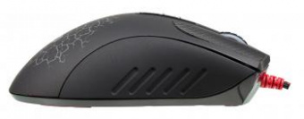 Мышь A4Tech Bloody AL90 Blazing черный лазерная (12000dpi) USB3.0 (8but) от магазина РЭССИ