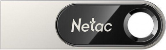 Флеш Диск Netac 16Gb U278 NT03U278N-016G-20PN USB2.0 серебристый от магазина РЭССИ