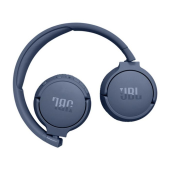 Гарнитура накладные JBL T670NC синий беспроводные bluetooth оголовье (JBLT670NCBLUCN) от магазина РЭССИ