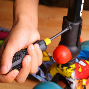 Набор отверточный Deko SS01 8 предметов от магазина РЭССИ