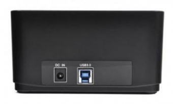 Док-станция для HDD Thermaltake BlacX Duet 5G ST0022E SATA USB3.0 пластик черный 2 от магазина РЭССИ