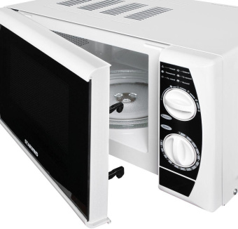 Микроволновая Печь Starwind SMW2920 17л. 700Вт белый/черный от магазина РЭССИ