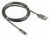 Картинка Кабель Digma LIGHT-1.2M-G USB (m)-Lightning (m) 1.2м темно-серый от магазина РЭССИ Кабель Digma LIGHT-1.2M-G USB (m)-Lightning (m) 1.2м темно-серый от магазина РЭССИ