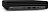 ПК HP ProDesk 400 G9 Mini i5 12500T (2) 16Gb SSD512Gb UHDG 770 Windows 11 Professional 64 GbitEth WiFi BT 90W kb мышь клавиатура черный (6D494EA) от магазина РЭССИ
