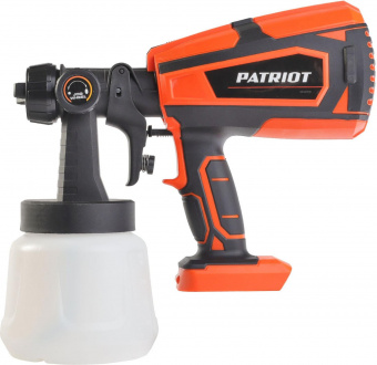 Краскопульт Patriot SG 300 UES бак:1000мл 380мл/мин от магазина РЭССИ