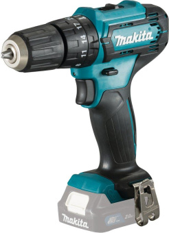 Дрель-шуруповерт Makita HP333DZ аккум. патрон:быстрозажимной от магазина РЭССИ