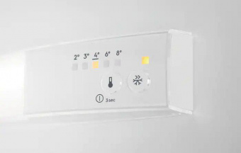 Холодильник Electrolux KNT2LF18S белый (двухкамерный) от магазина РЭССИ
