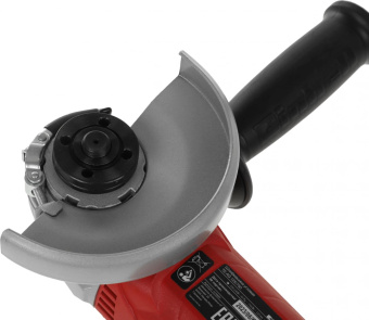 Углошлифовальная машина Einhell TE-AG 125/750 750Вт 12000об/мин рез.шпин.:M22.2 d=125мм (4430880) от магазина РЭССИ