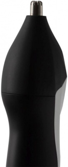 Машинка для стрижки Polaris PHC 1201R черный/серебристый (насадок в компл:5шт) от магазина РЭССИ