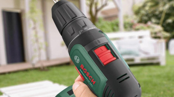 Дрель-шуруповерт Bosch EasyImpact 1200 аккум. патрон:быстрозажимной (кейс в комплекте) (06039D3105) от магазина РЭССИ