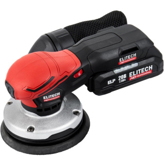 Аккумуляторная ЭШМ Elitech COS 2012SL (E2213.045.01) HD 205765 от магазина РЭССИ