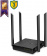 Картинка Роутер беспроводной TP-Link Archer C64 AC1200 10/100/1000BASE-TX черный от магазина РЭССИ Роутер беспроводной TP-Link Archer C64 AC1200 10/100/1000BASE-TX черный от магазина РЭССИ