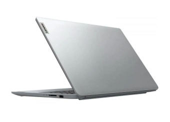 Ноутбук Lenovo IdeaPad 1 15IGL7 Celeron N4020 8Gb SSD256Gb Intel UHD Graphics 600 15.6" IPS FHD (1920x1080) noOS grey WiFi BT Cam (82V700CURK) от магазина РЭССИ