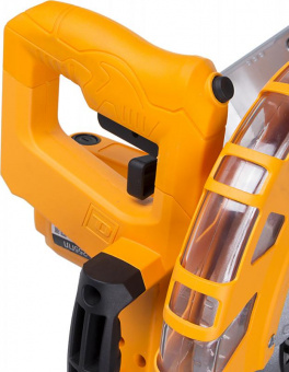 Торцовочная пила Вихрь ПТ-255ПЛ 1900Вт 5000об/мин d=255мм от магазина РЭССИ