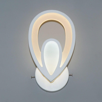 Светильник Hiper Orchid H041-1 14Вт 4000K цв.св.:белый нейтральный венге от магазина РЭССИ