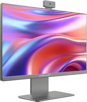 Моноблок Teclast V27 Air 27" QHD i7 12700 (2.1) 16Gb SSD512Gb UHDG 770 Windows 11 Professional GbitEth WiFi BT 120W серый 2560x1440 от магазина РЭССИ
