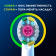 Картинка Насадка для зубных щеток Oral-B 3D White (упак.:4шт) от магазина РЭССИ Насадка для зубных щеток Oral-B 3D White (упак.:4шт) от магазина РЭССИ