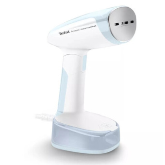 Отпариватель ручной Tefal DT3041E1 1300Вт белый/голубой от магазина РЭССИ