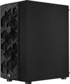 Корпус Aerocool Hive-G-BK-v2 черный без БП ATX 4x120mm 2x140mm 1xUSB2.0 2xUSB3.0 audio bott PSU от магазина РЭССИ