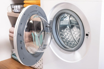 Стиральная машина Gorenje W1NHPI62SCS загр.фронтальная макс.:6кг белый от магазина РЭССИ