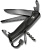 Нож Victorinox RangerGrip 55 130 мм 12 функций черный 0.9563.C31P от магазина РЭССИ