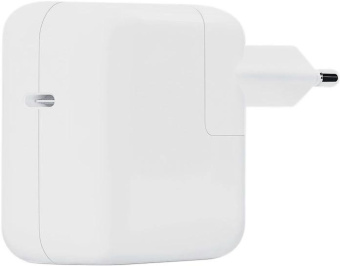 Блок питания Apple A2164 30W от бытовой электросети от магазина РЭССИ