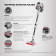 Картинка Пылесос Polaris PVCS 5090 Clean Expert PRO 450Вт серый/черный от магазина РЭССИ Пылесос Polaris PVCS 5090 Clean Expert PRO 450Вт серый/черный от магазина РЭССИ