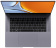 Ноутбук Huawei MateBook 16S CREF-X Core i9 12900H 16Gb SSD1Tb Intel Iris Xe graphics 16" IPS Touch (2520x1680) Windows 11 Home grey WiFi BT Cam 7330mAh (53013DSU) от магазина РЭССИ