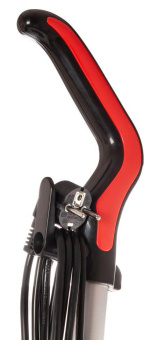 Швабра паровая Endever Odyssey Q-607 1700Вт черный/красный от магазина РЭССИ