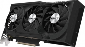 Видеокарта Gigabyte PCI-E 4.0 GV-N4070WF3-12GD NVIDIA GeForce RTX 4070 12288Mb 192 GDDR6X 2475/21000 HDMIx1 DPx3 HDCP Ret от магазина РЭССИ