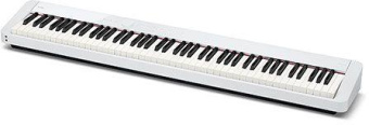 Цифровое фортепиано Casio PRIVIA PX-S1100WE 88клав. белый от магазина РЭССИ