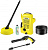 Минимойка Karcher K 2 Universal Home 1400Вт (1.673-006.0) от магазина РЭССИ