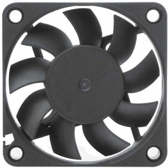 Вентилятор Glacialtech GT ICE 6 60x60x15mm 3-pin 4-pin (Molex)23dB 34gr Ret от магазина РЭССИ