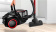 Картинка Пылесос Bosch BGS41POW1 700Вт черный/красный от магазина РЭССИ Пылесос Bosch BGS41POW1 700Вт черный/красный от магазина РЭССИ